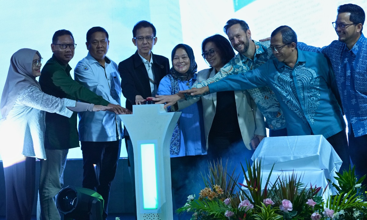 Indonesia Amankan 17% Karbon Biru Dunia Melalui RENAKSI 2025-2030