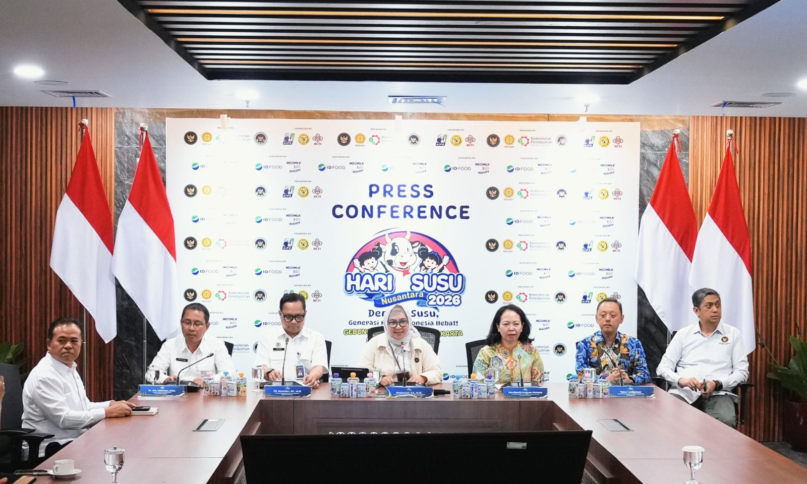 Hari Susu Nusantara 2026 Perkuat Sinergi Lintas Sektor untuk Wujudkan Generasi Sehat Menuju Indonesia Emas 2045