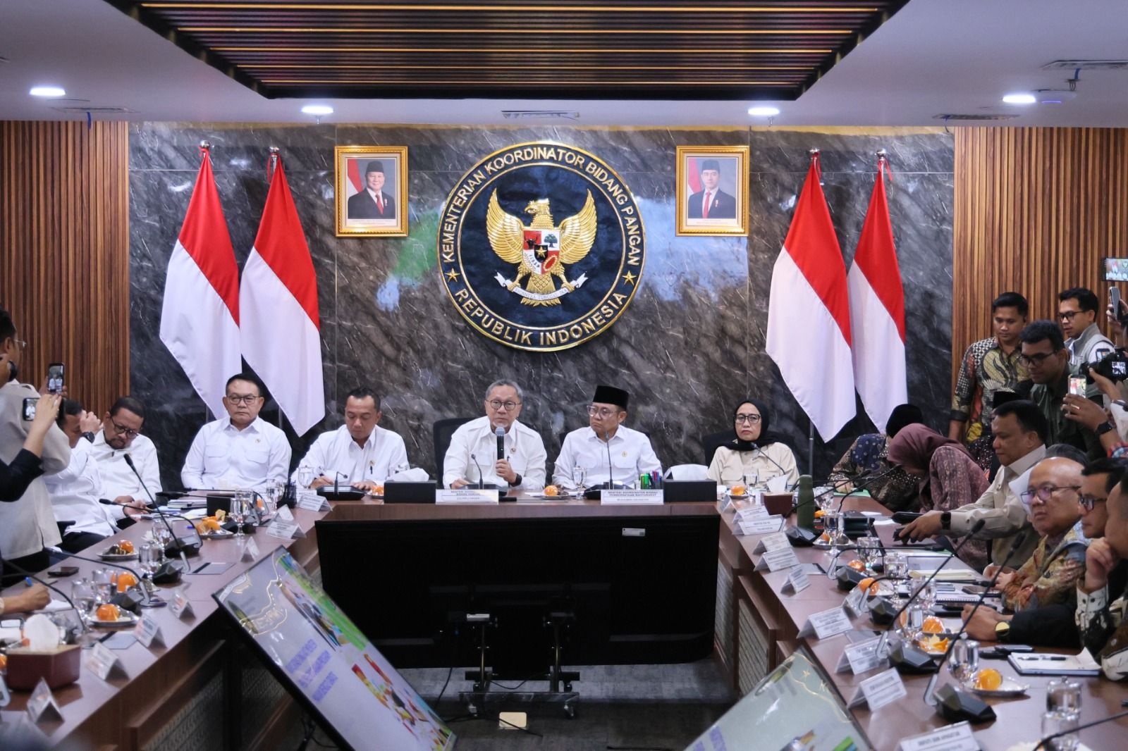 Perkuat Tata Kelola MBG, Pemerintah Fokus Pada Kualitas Layanan dan Penguatan Pengawasan