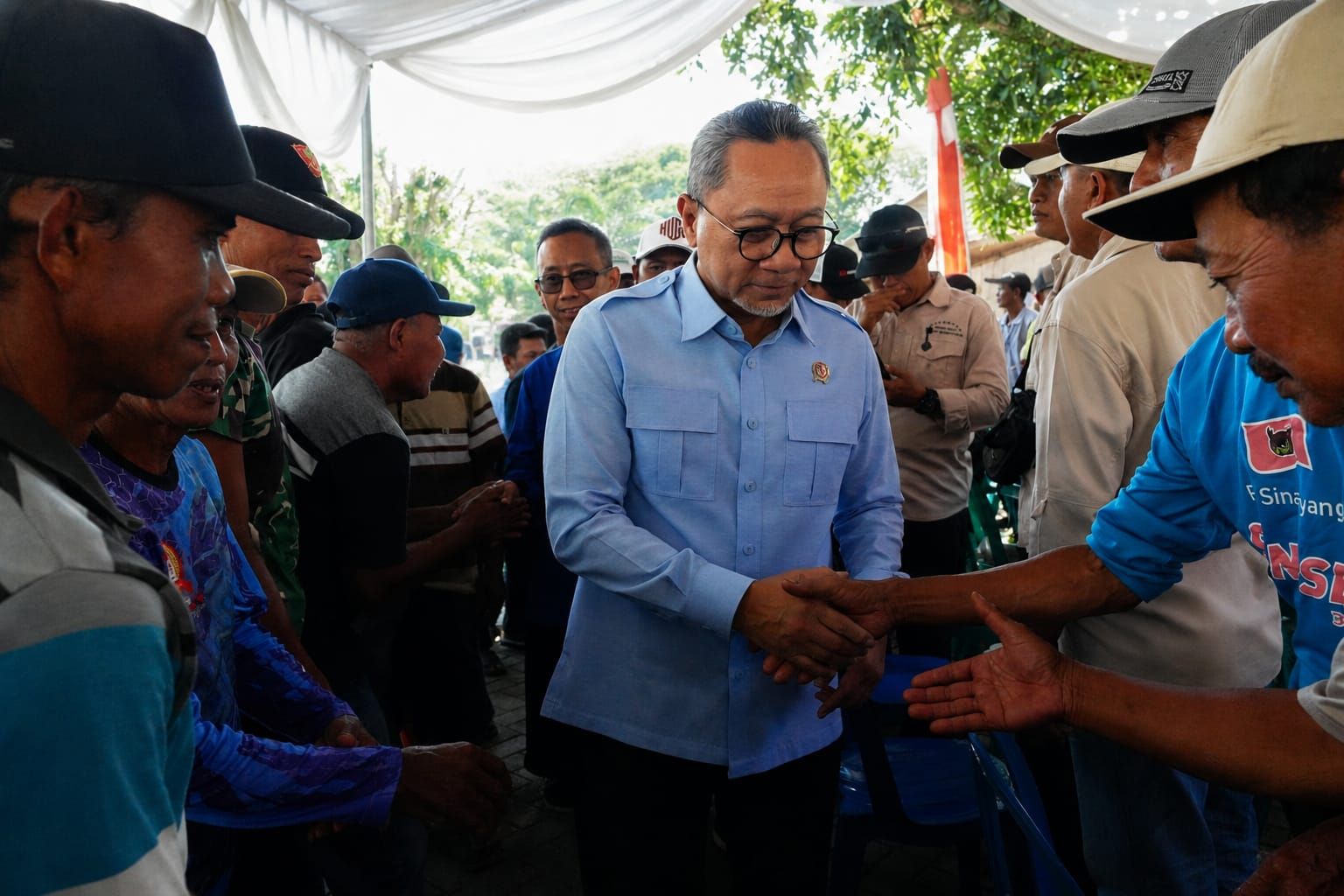 Menko Pangan: Harga Gabah Membaik, Petani Banyuwangi Nilai Peran Tengkulak Kian Berkurang