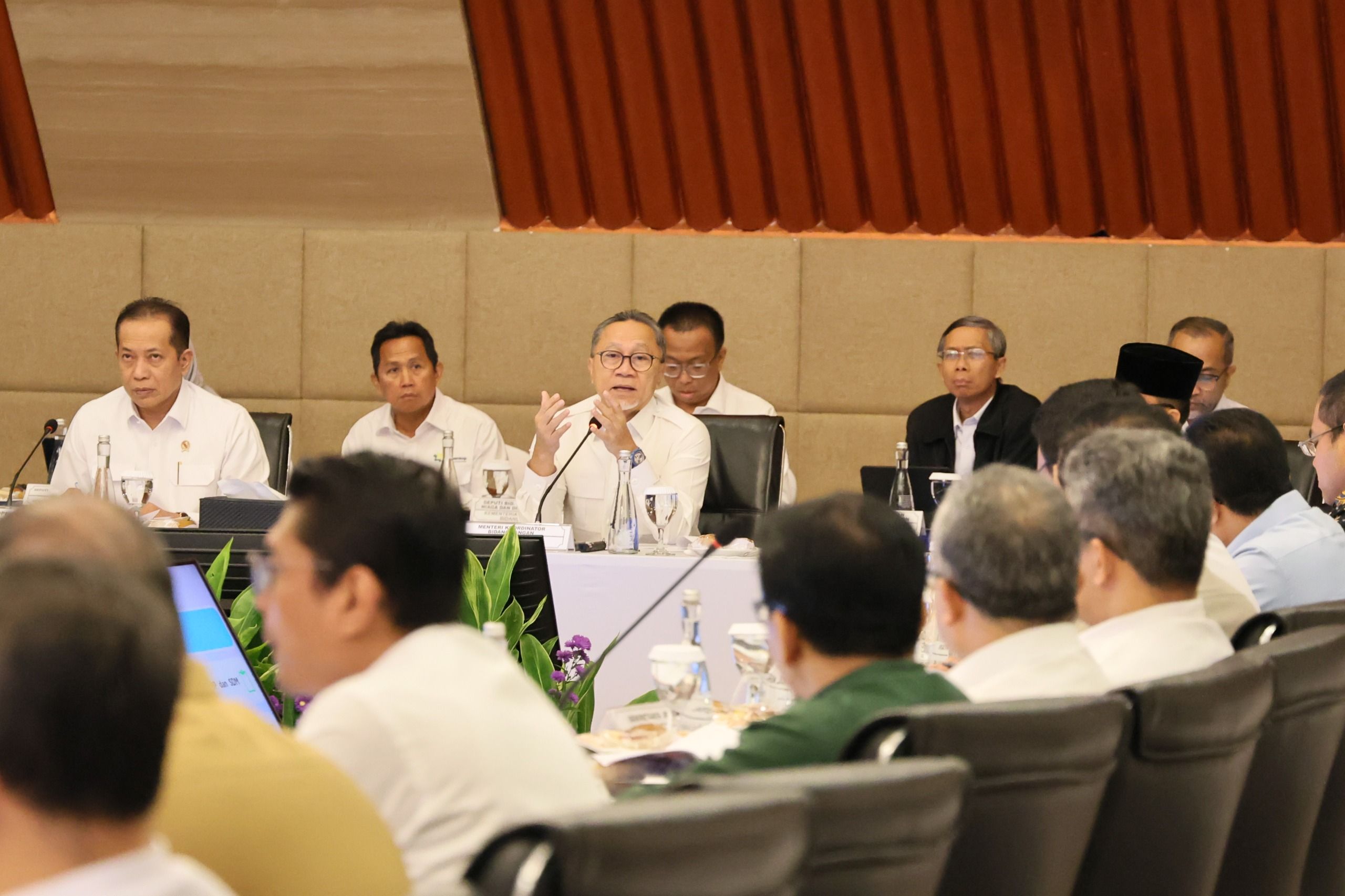 Pemerintah Percepat Operasional Koperasi Desa/Kelurahan Merah Putih, Jadi Infrastruktur Pemerintah dan Offtaker Hasil Produksi Desa