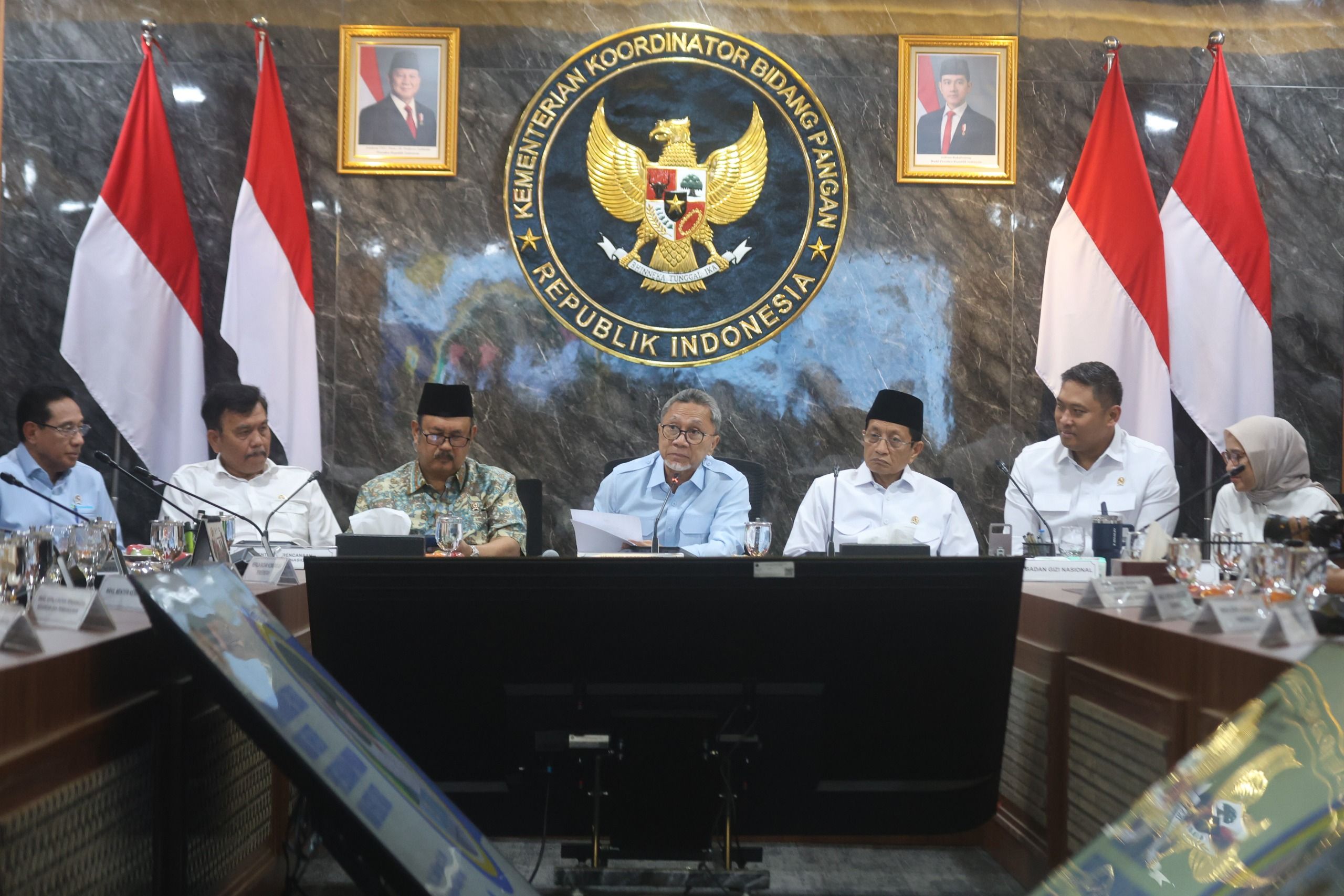 Memasuki Dua Tahun Pemerintahan, Menko Pangan Sampaikan Empat Langkah Pembenahan Tata Kelola MBG