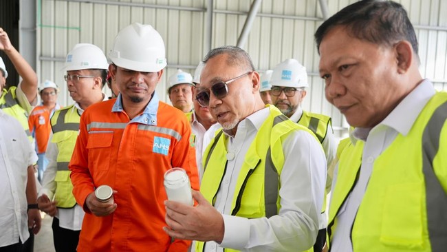 Zulhas Optimis Kebutuhan Garam Domestik Bisa Terpenuhi: Tak Usah Impor