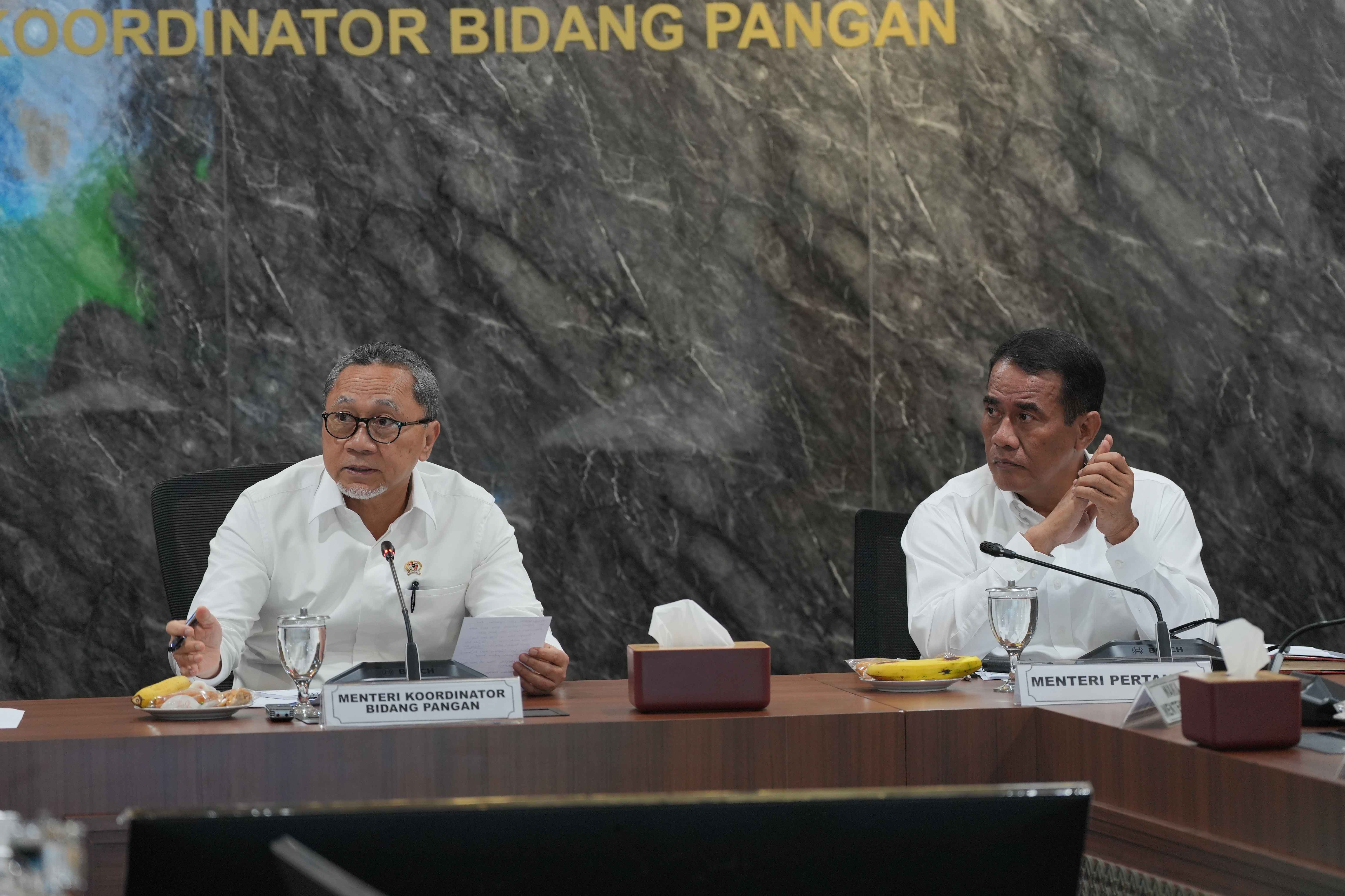 Zulhas soal Penghapusan Kasta Beras Medium hingga Premium, Tunggu Restu Prabowo