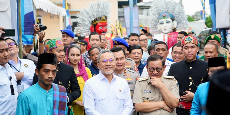 Menko Zulhas Ungkap ada Program Besar buat Nelayan
