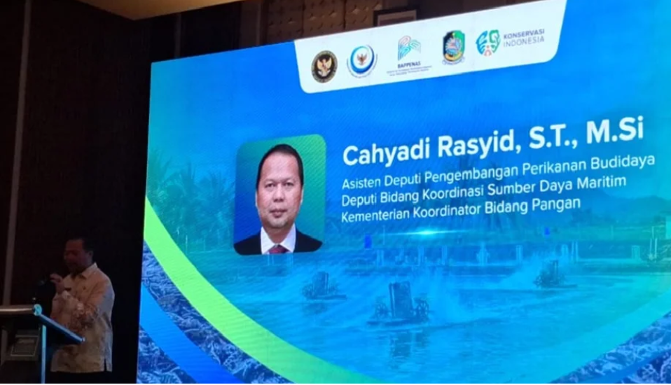 Banyuwangi Ambil Inisiatif Transformasi Budidaya Udang, Kemenko Pangan: Bukti Kolaborasi dan Penguatan Tata Kelola