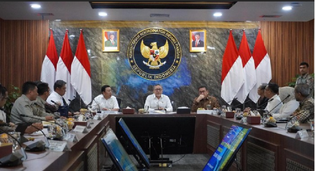 Zulhas Tegaskan Perketat Pengawasan Gula Rafinasi, Percepat Serap Gula Petani