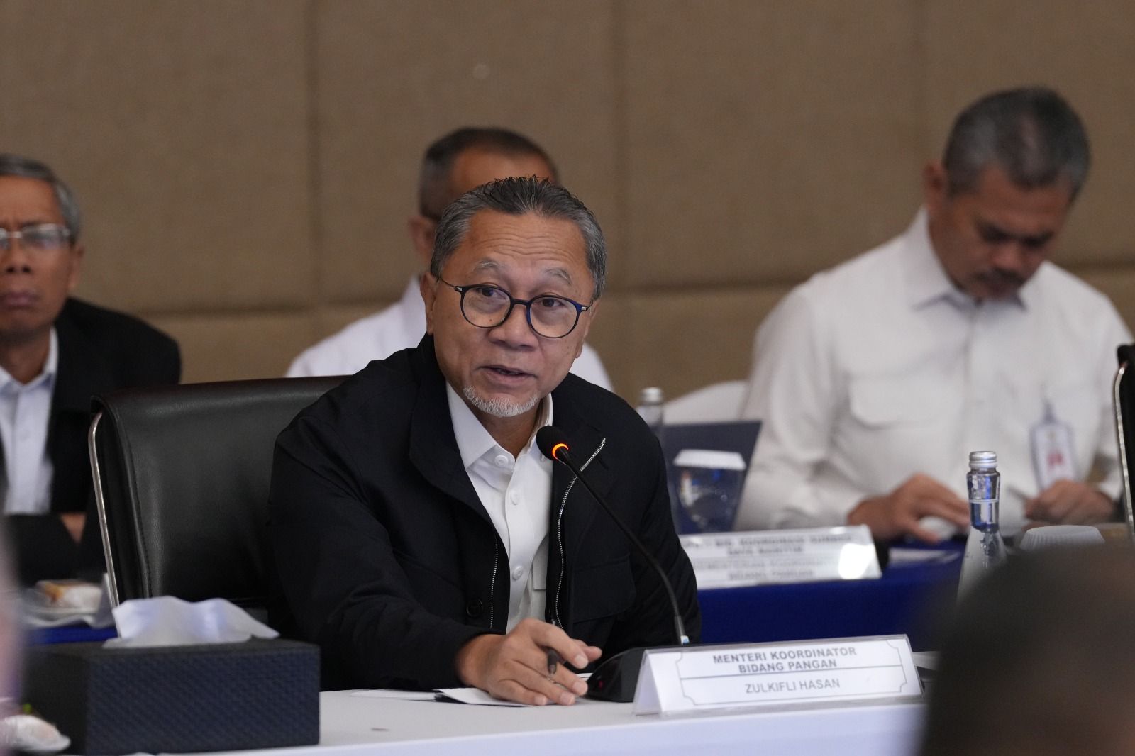 Bansos Bakal Disalurkan Lewat Kopdes Merah Putih September