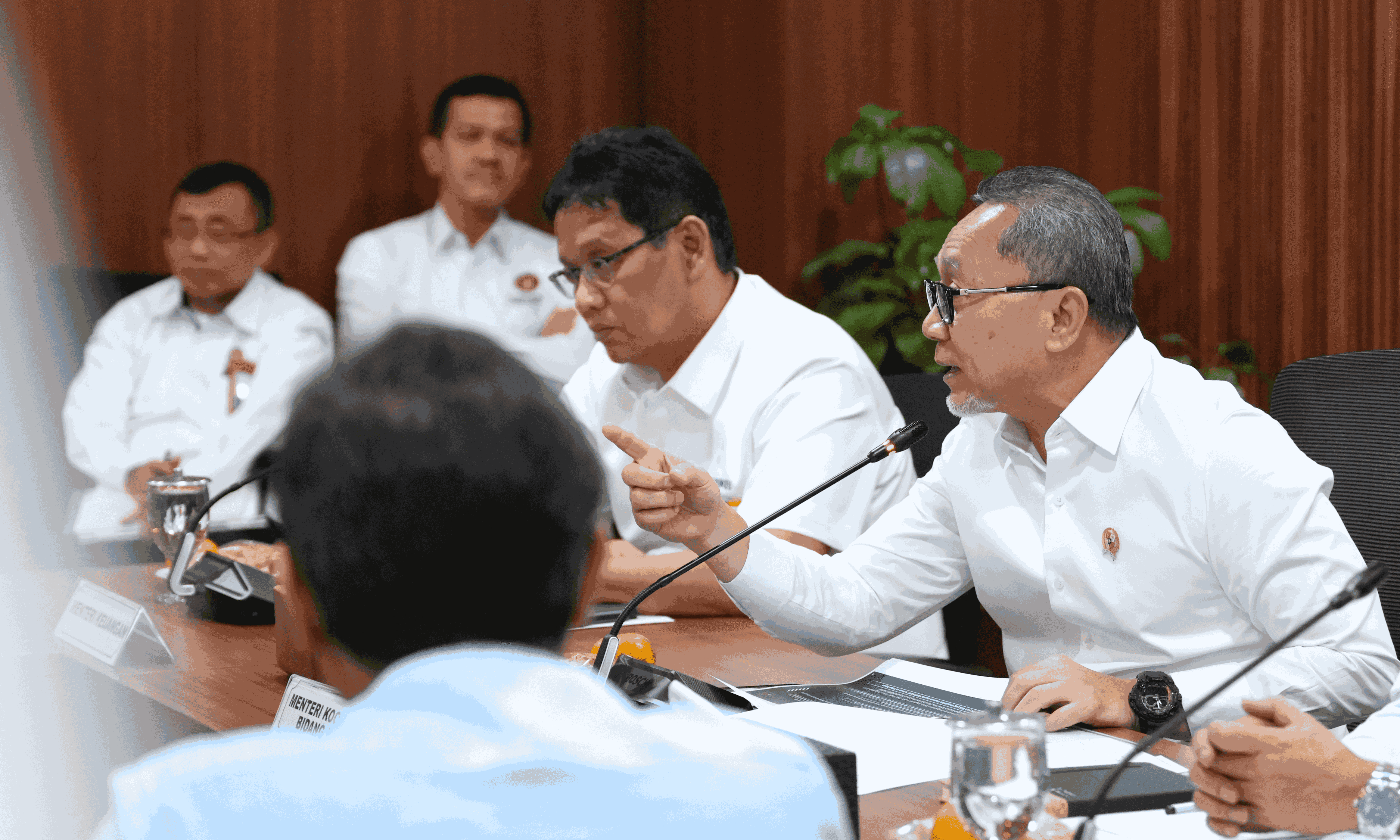 Zulhas Bicara Capaian Pemerintah: Yang Sudah Alhamdulillah, yang Belum akan Terus Diupayakan