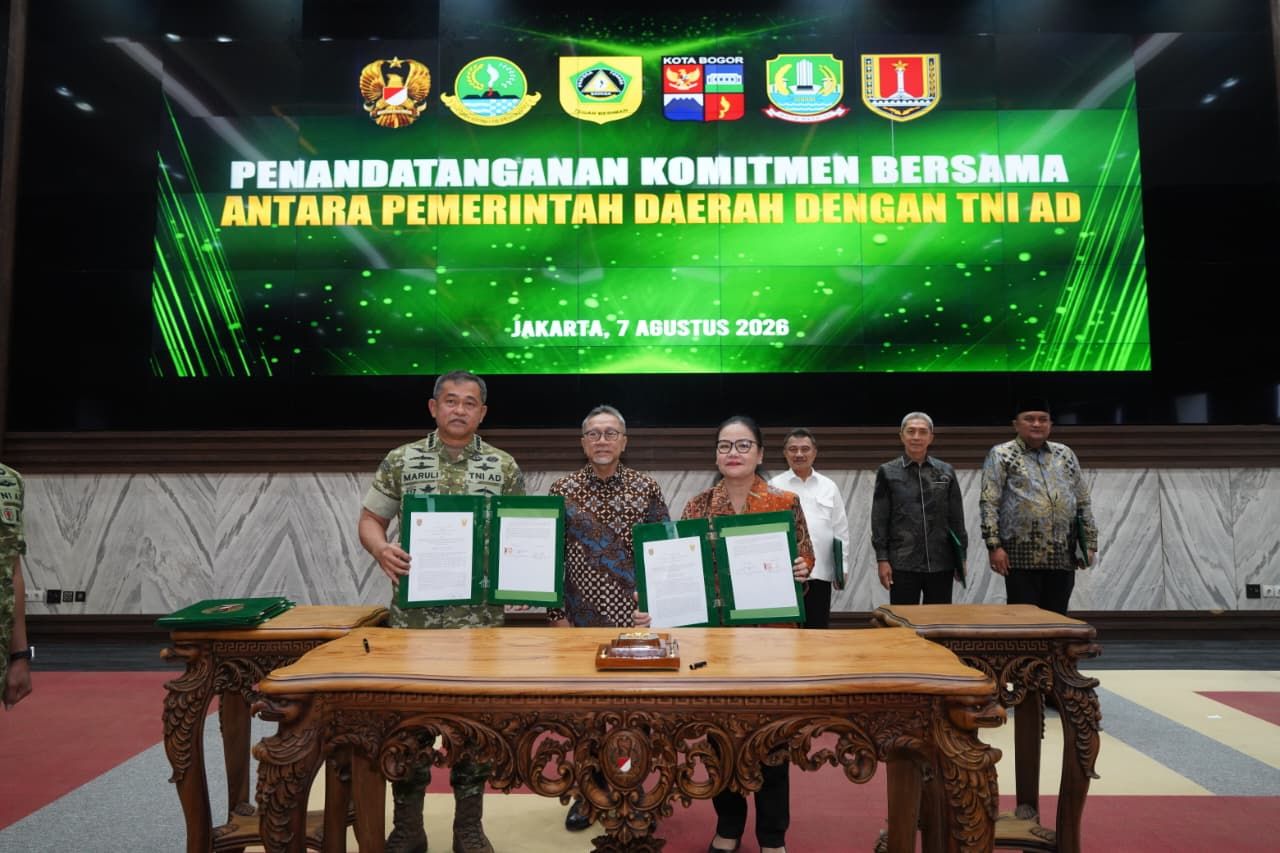 Zulhas: Pemerintah Dorong Teknologi Pirolisis Ubah Sampah Jadi Energi
