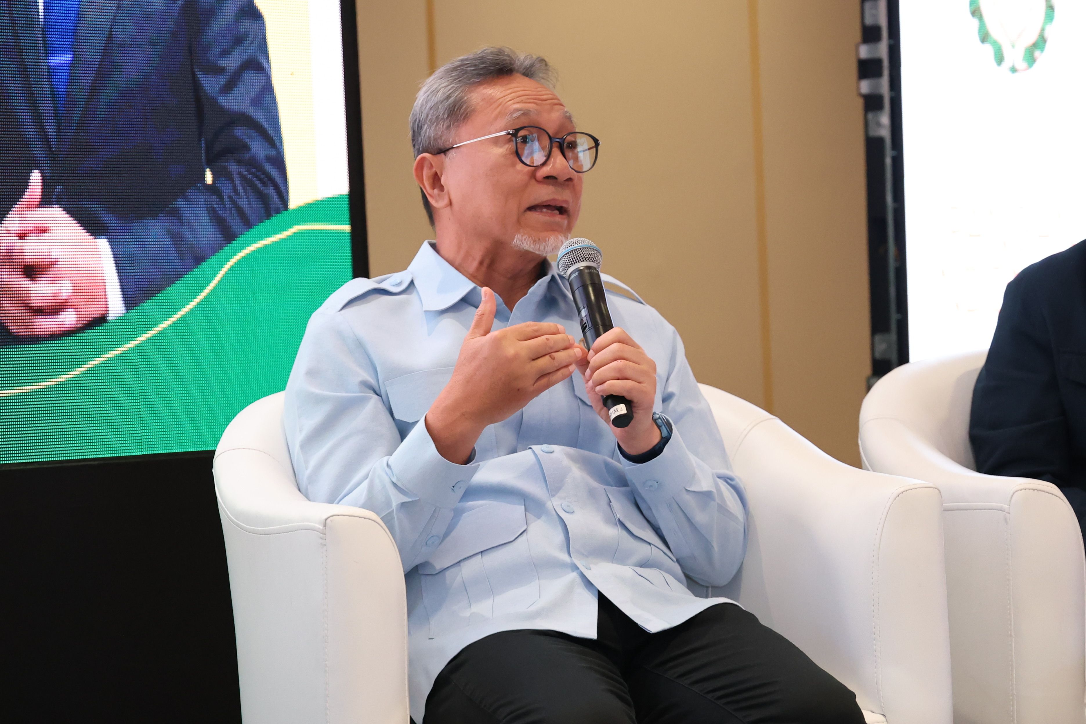 Zulhas Bongkar Penyebab RI Masih Harus Impor Kedelai