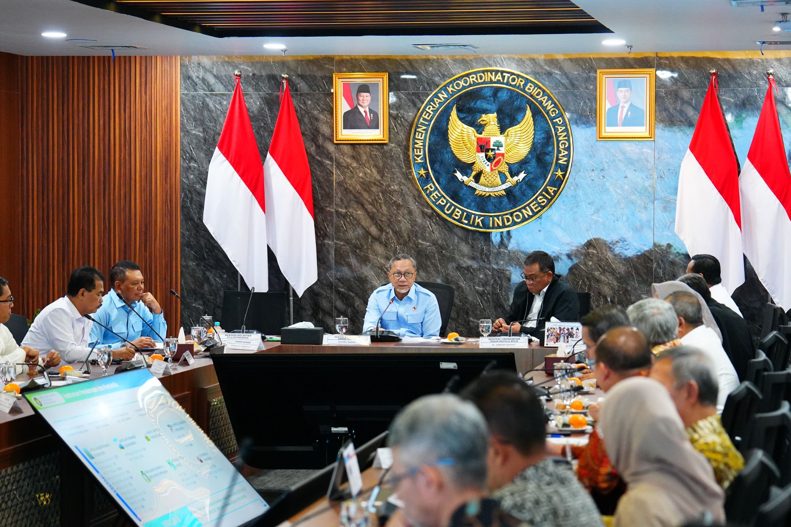 Zulhas Dorong Percepatan Penggunaan Rp 22 T Dana Lingkungan untuk Masyarakat