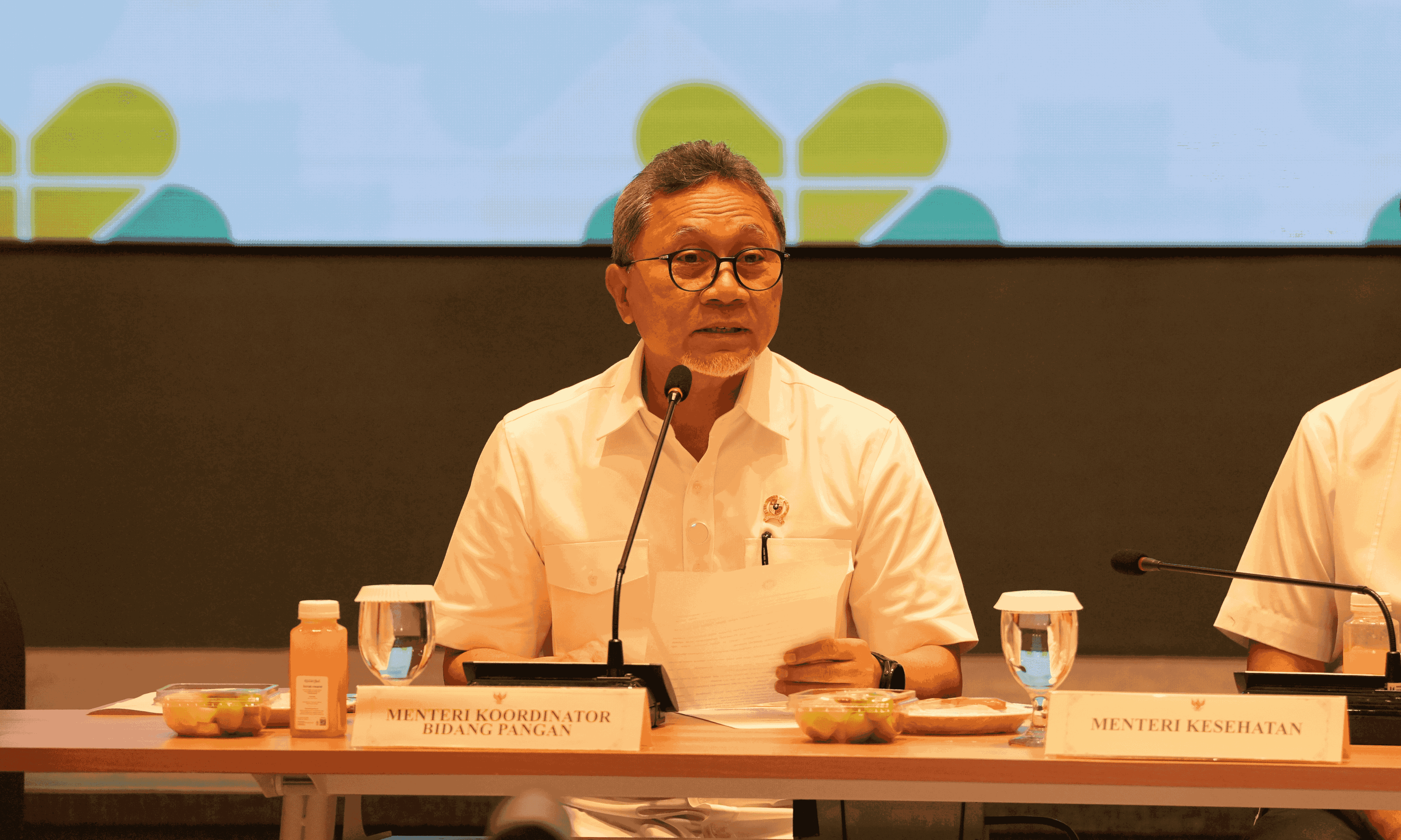 Zulhas Soal MBG: Internal BGN Dibenahi, Kegiatan Lain Distop