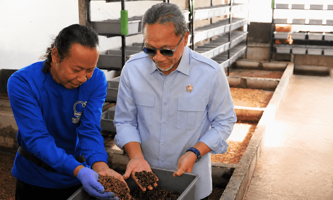 Pemerintah Tegaskan Persoalan Sampah Harus Selesai di Tingkat Hulu