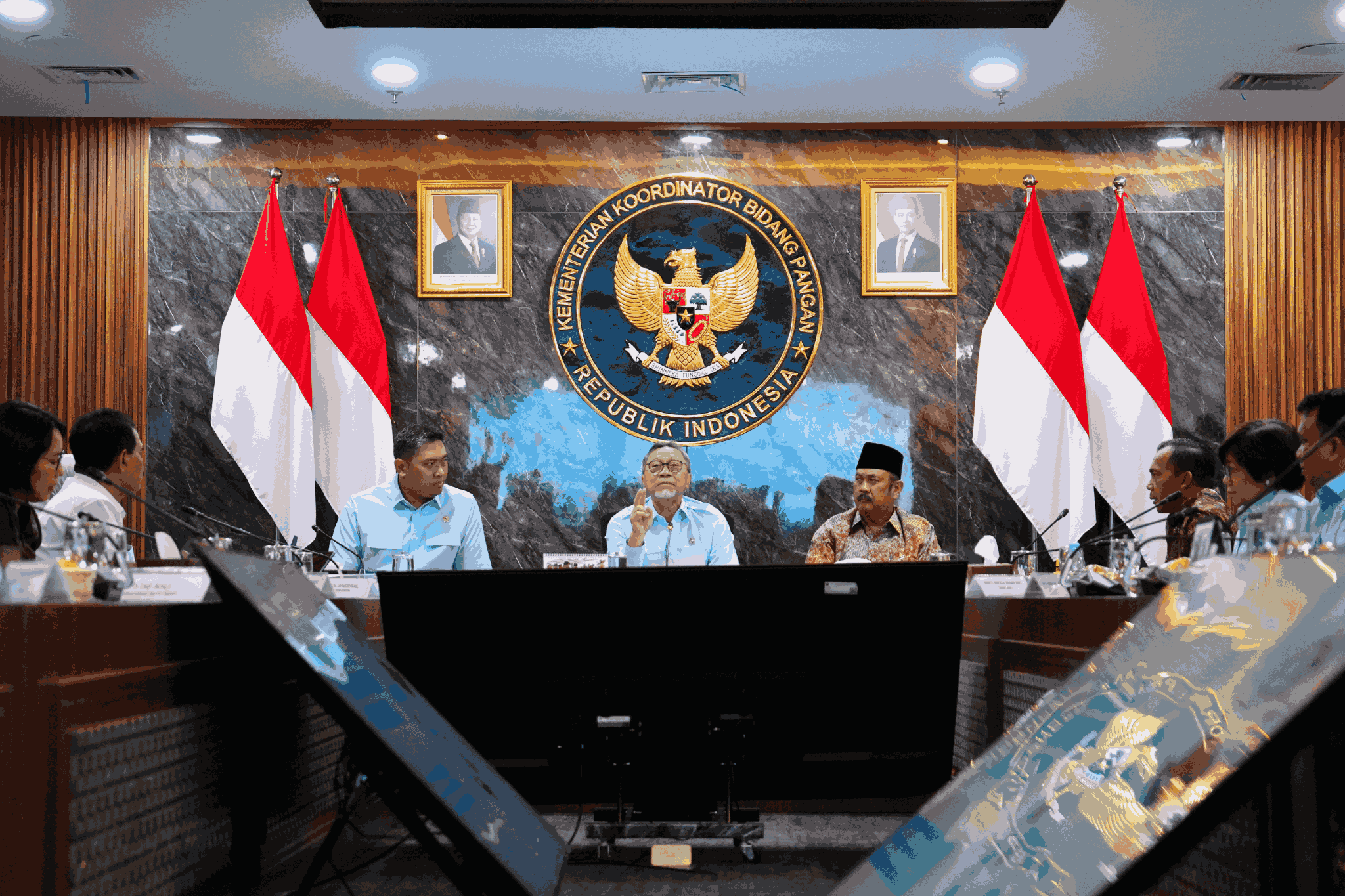 Zulhas Dorong Proses Hukum Jika Ada Pelanggaran dalam Kasus MBG Sidoarjo