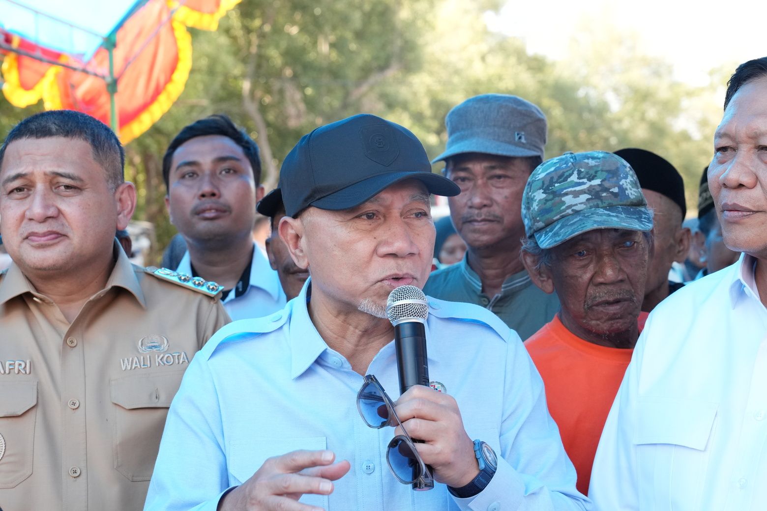 Pemerintah Kebut Pembangunan 5.000 Kampung Nelayan Merah Putih hingga 2029