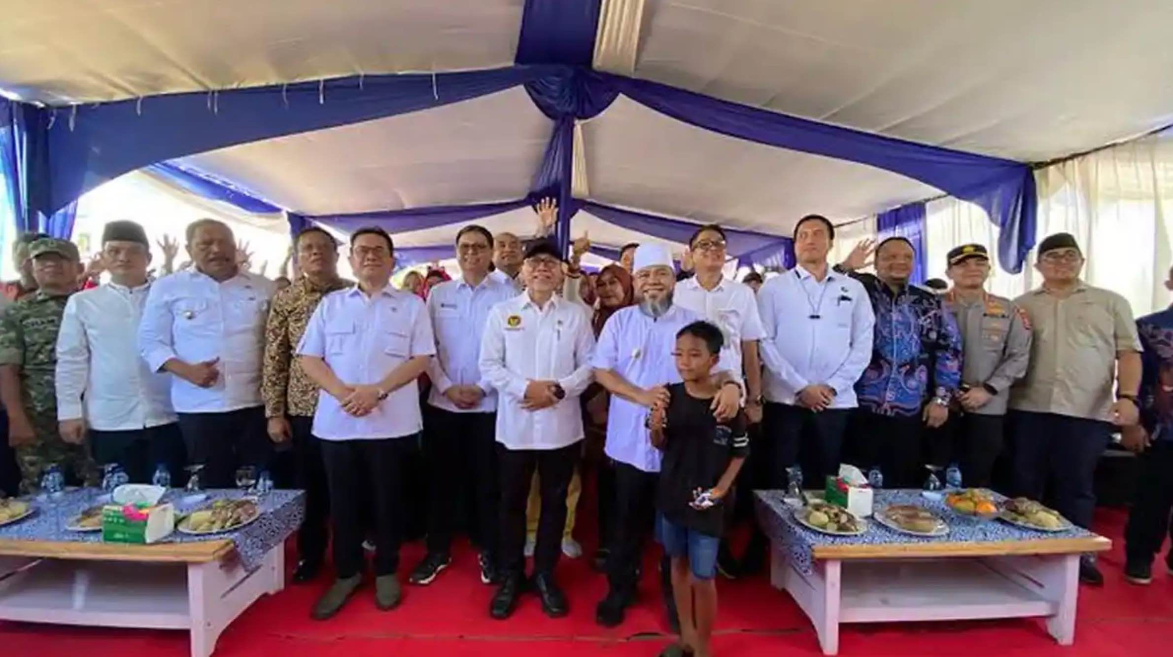 Menteri Zulikifli Hasan Tinjau Harga Gabah dan Pupuk di Bengkulu, Tegaskan Tak Boleh Ada Tengkulak