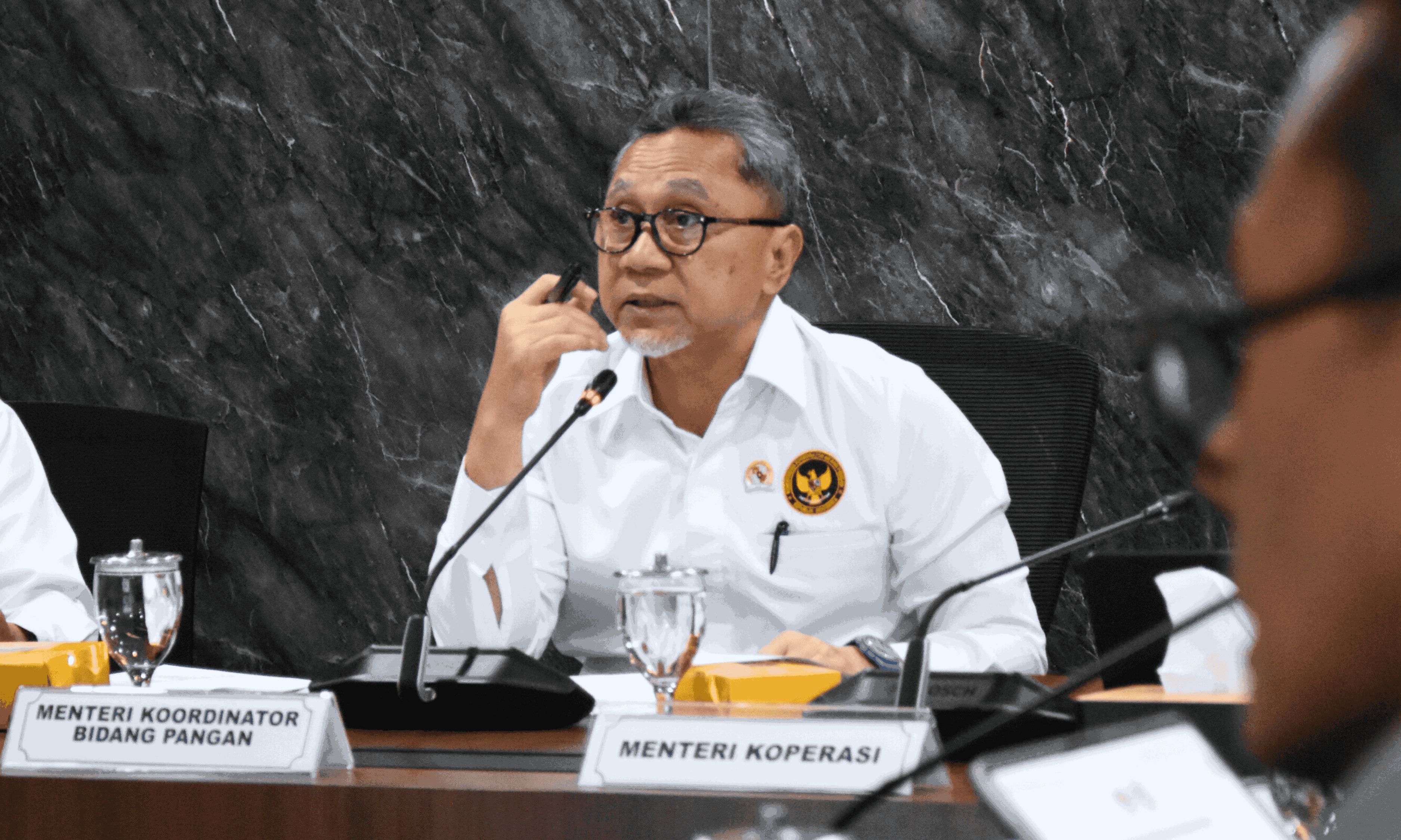 Pembangunan 35 Ribu Kopdes Merah Putih Rampung Agustus, Zulhas Bocorkan Kapan Mulai Beroperasi