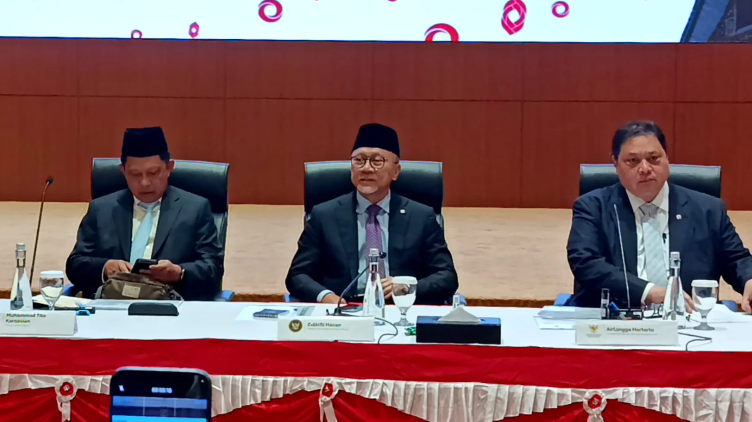 Sukses Swasembada Jagung dan Garam, Zulhas: Indonesia Tak Lagi Impor