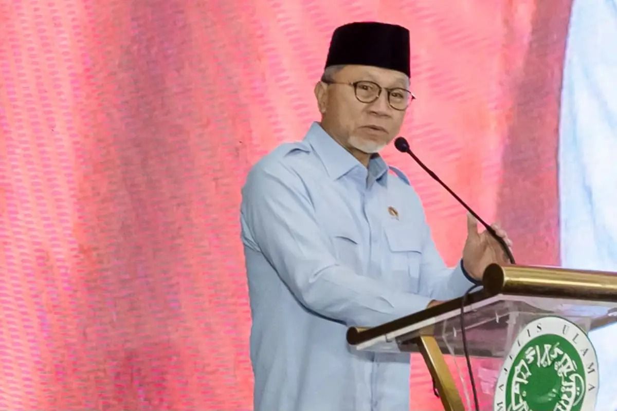 Hadapi proteksionisme global, Zulhas pastikan stok pangan surplus