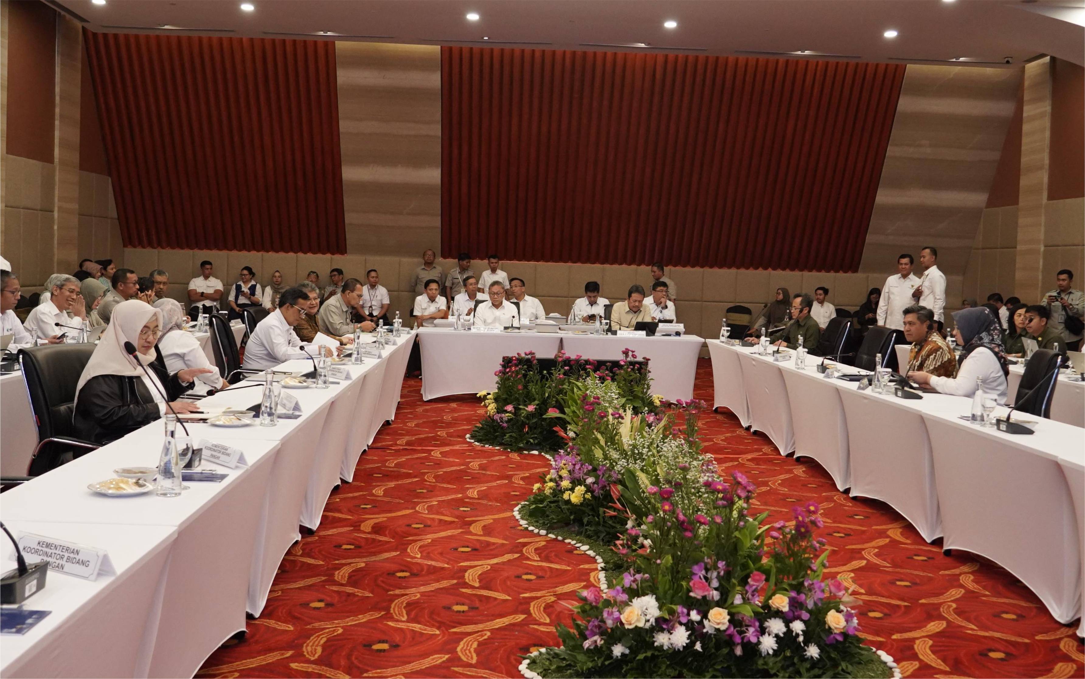 Sekretaris Kementerian Koordinator