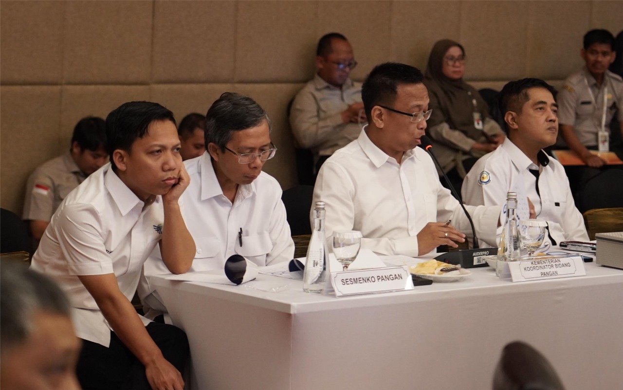 Deputi Bidang Koordinasi Keterjangkauan dan
Keamanan Pangan