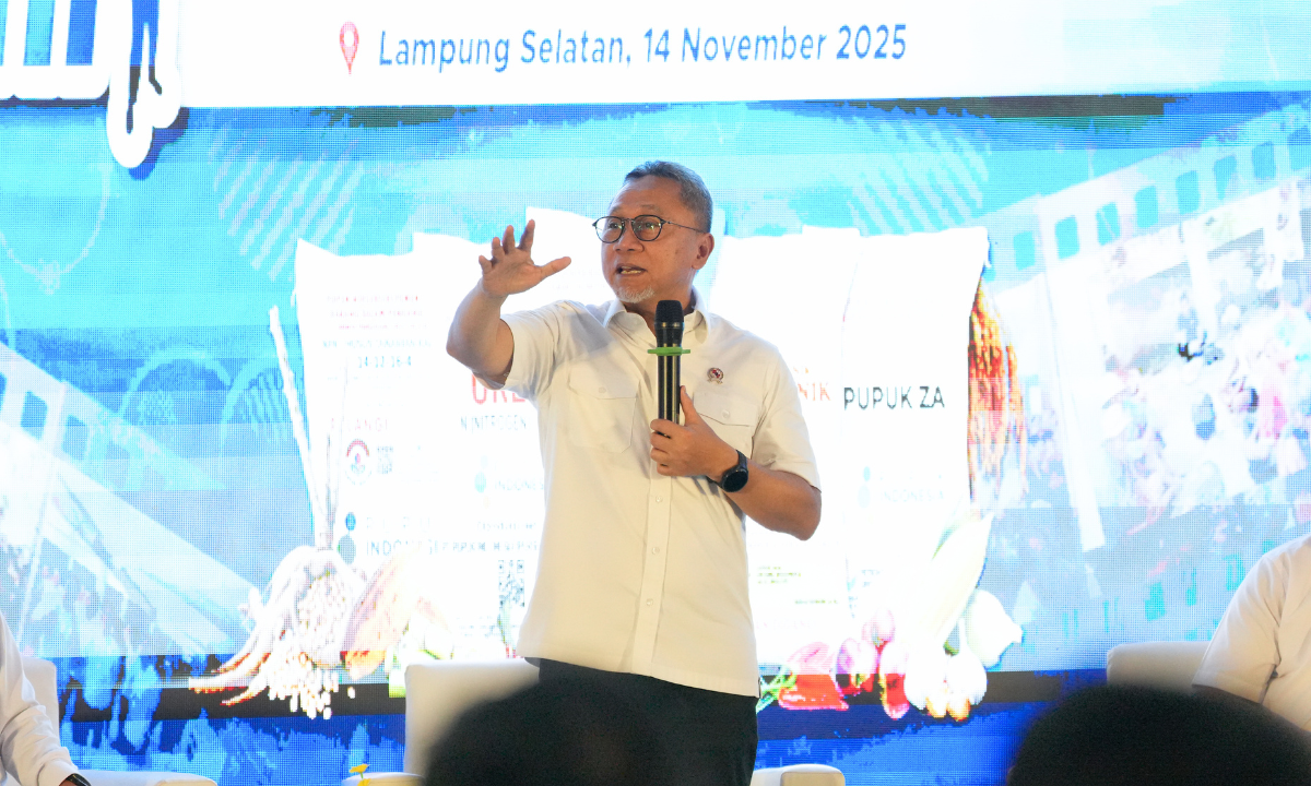 Rembuk Tani Lampung Selatan: Penguatan Produksi dan Ketahanan Pangan