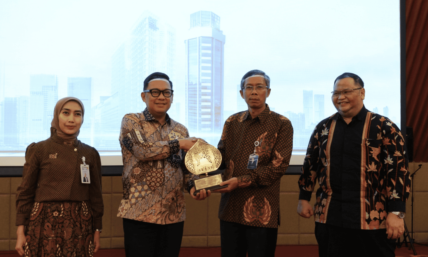 Kemenko Pangan dan WWF Indonesia Dorong Transformasi Sawit Berkelanjutan untuk Ketahanan Pangan