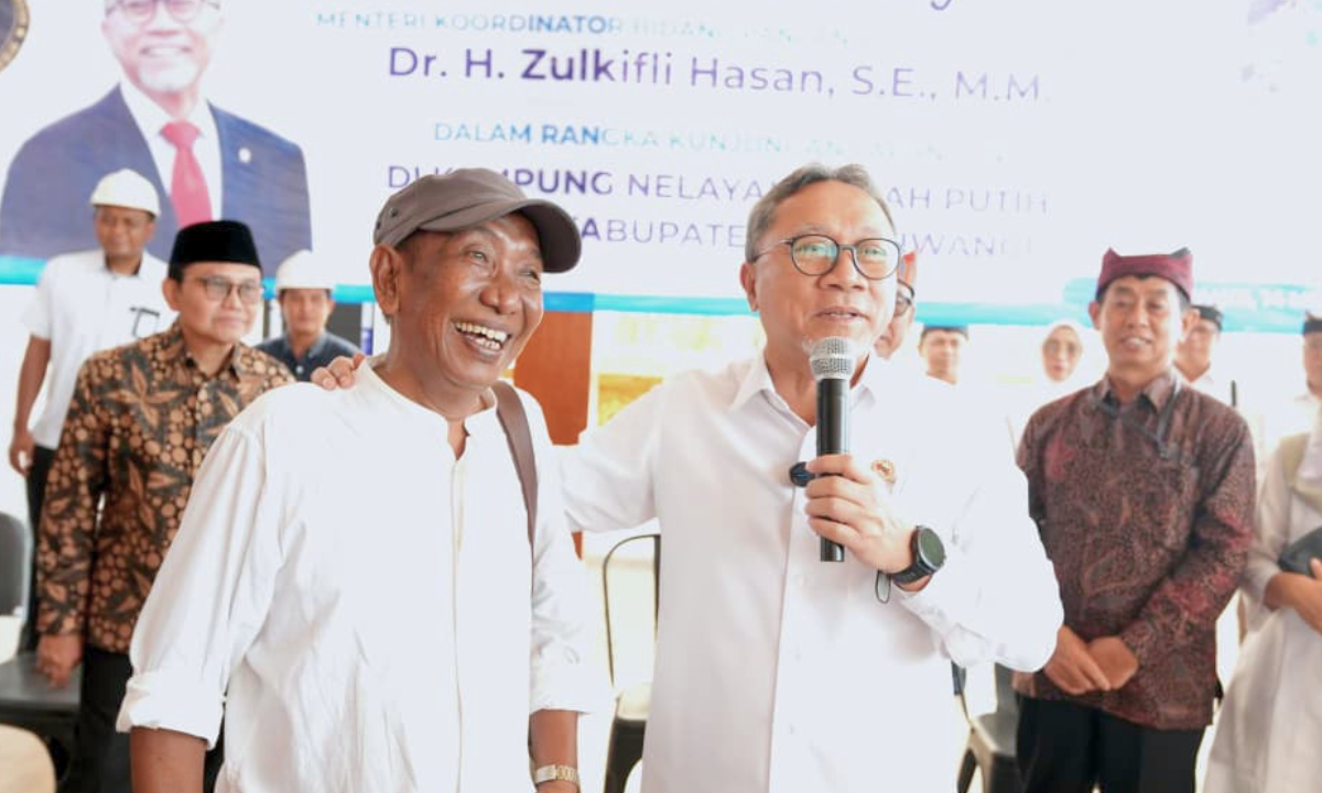 KNMP Banyuwangi Jadi Harapan Baru Penguat Ekonomi Nelayan