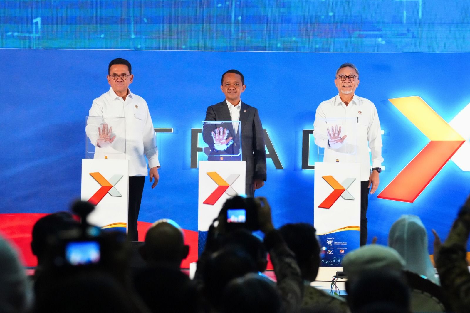 Kemenko Pangan Perkenalkan Potensi Sektor Pangan Indonesia pada Trade Expo Indonesia 2026