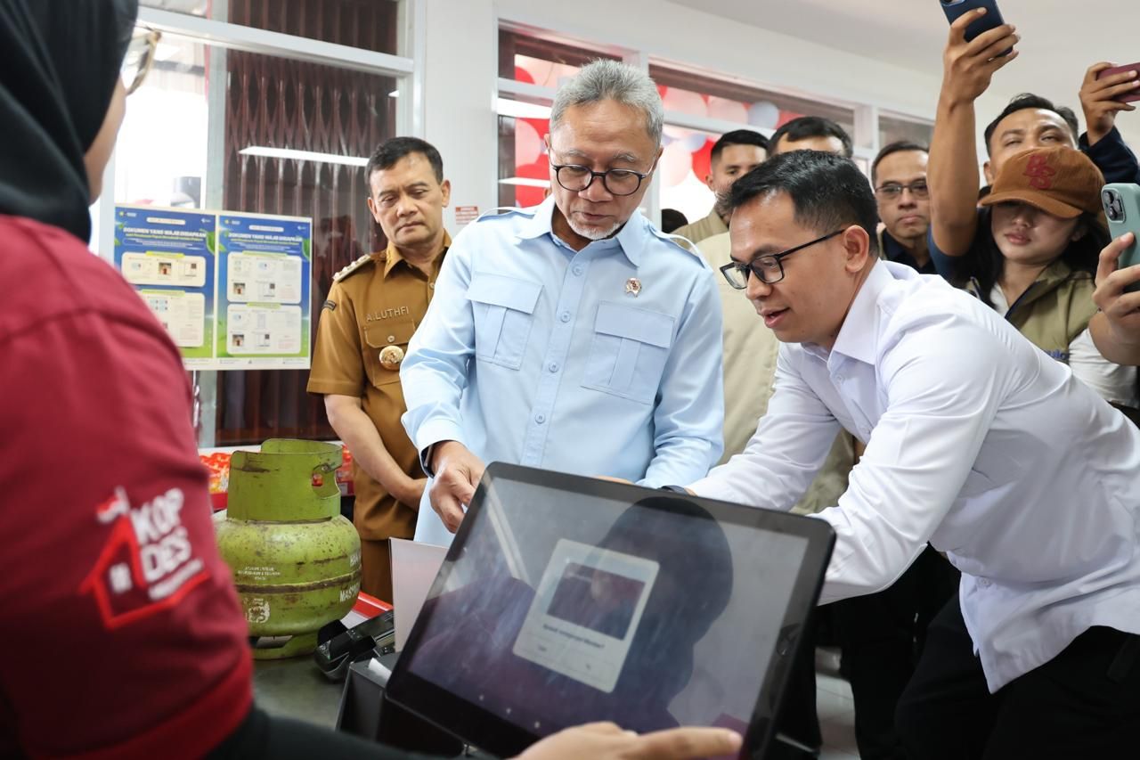 Menko Pangan Pastikan KDKMP Siap Beroperasi, Perkuat Layanan Ekonomi Desa